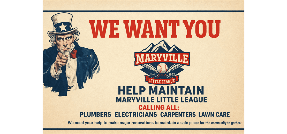 Maryville Little League photo