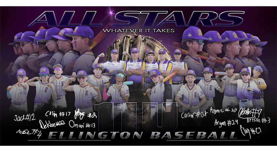 2025 11U All Stars