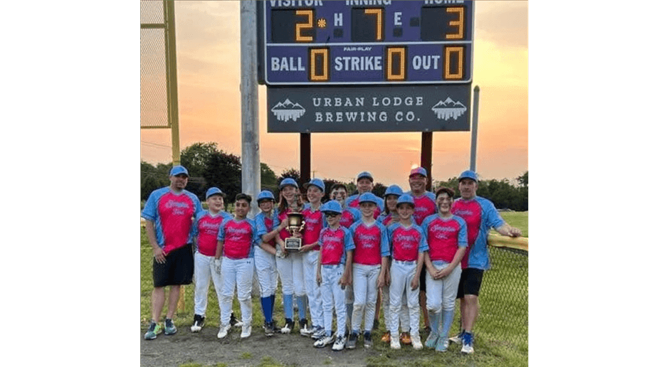 2025 Major League Champions - Ray Seraphin Ford