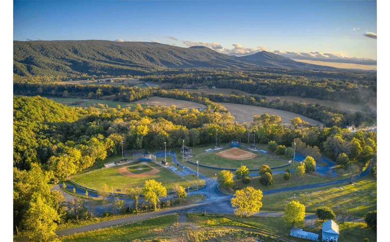 OUR FIELDS - OUR HOME