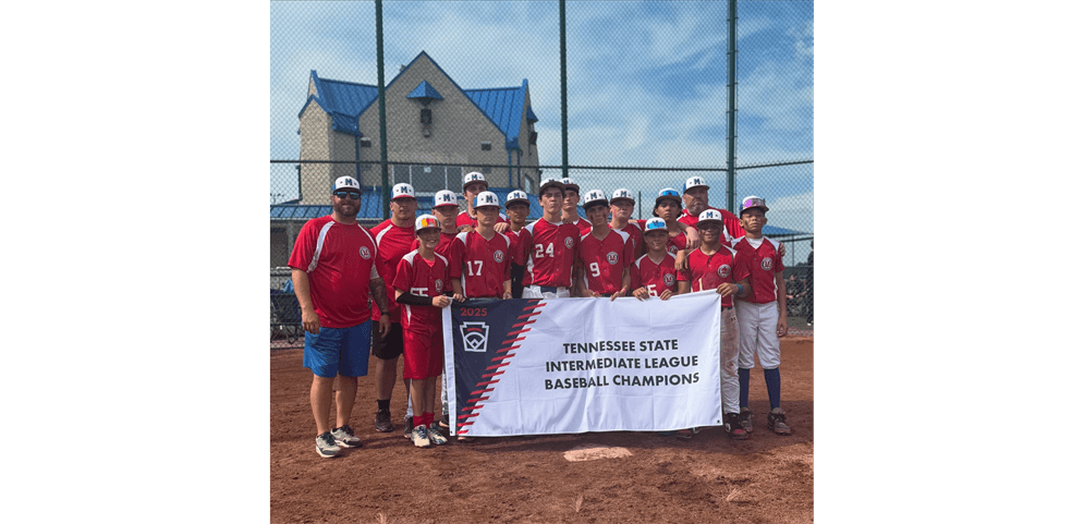 13U Wins State Championship!