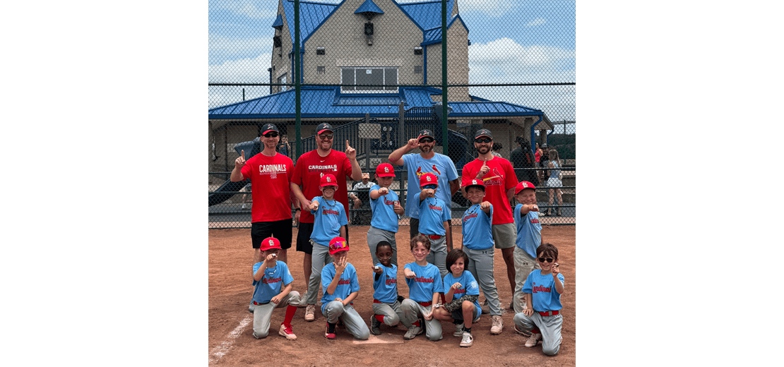 Cardinals - 2025 CP MAJ Silver Tournament Champions