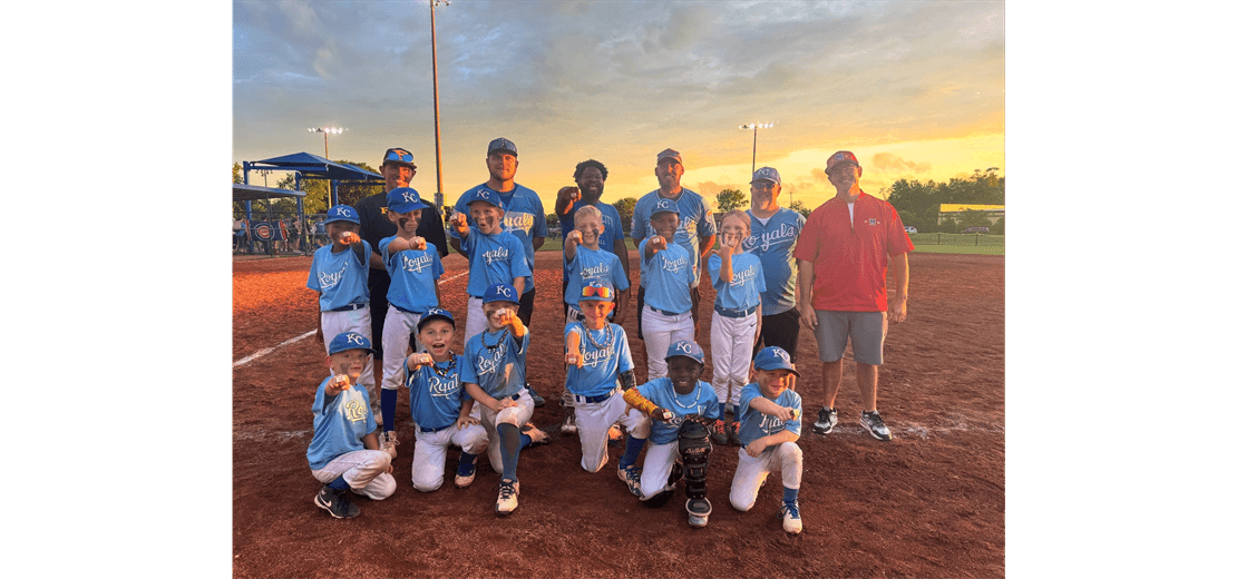 Royals - 2025 CP MAJ Gold Tournament Champions