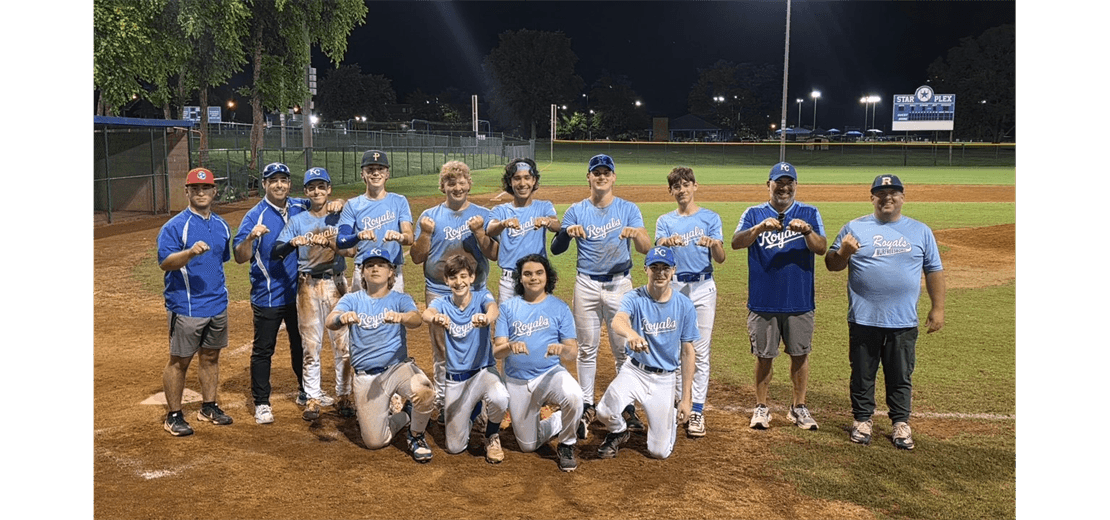 Royals - 2025 SNR Tournament Champions