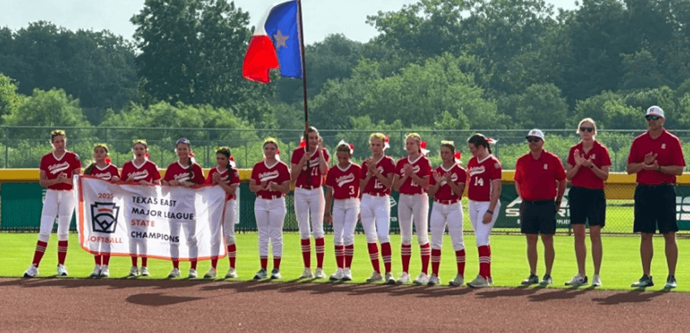 Major Softball State Champs 2025!
