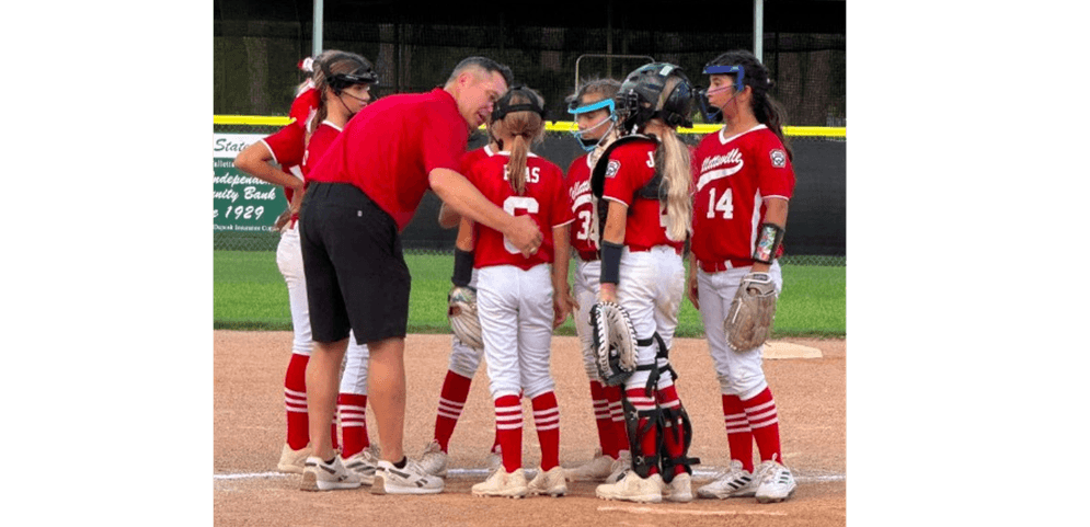 Hallettsville Little League photo