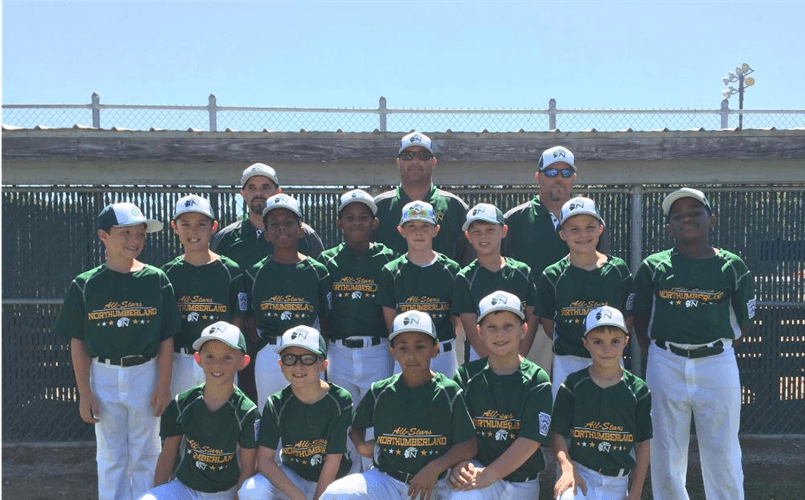 2018 Minor All-Stars