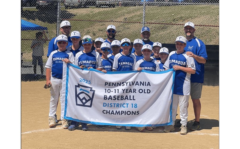 D18 10-11 Champions!