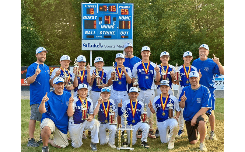 11/12's PV Tourney Champs!
