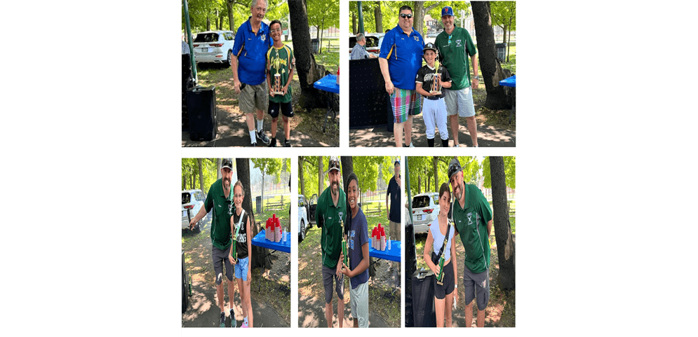 2024 - Baseball and Softball MVP's