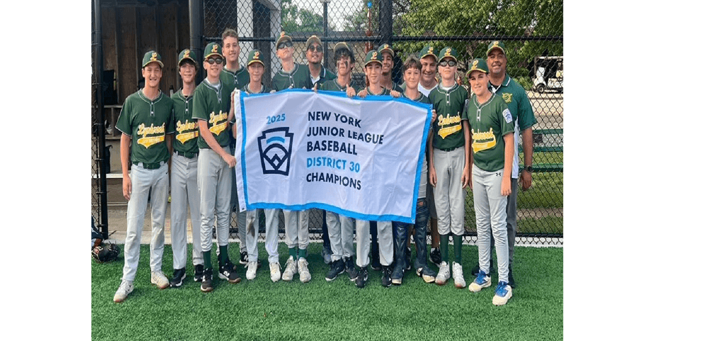 2025 - Juniors District 30 Champions