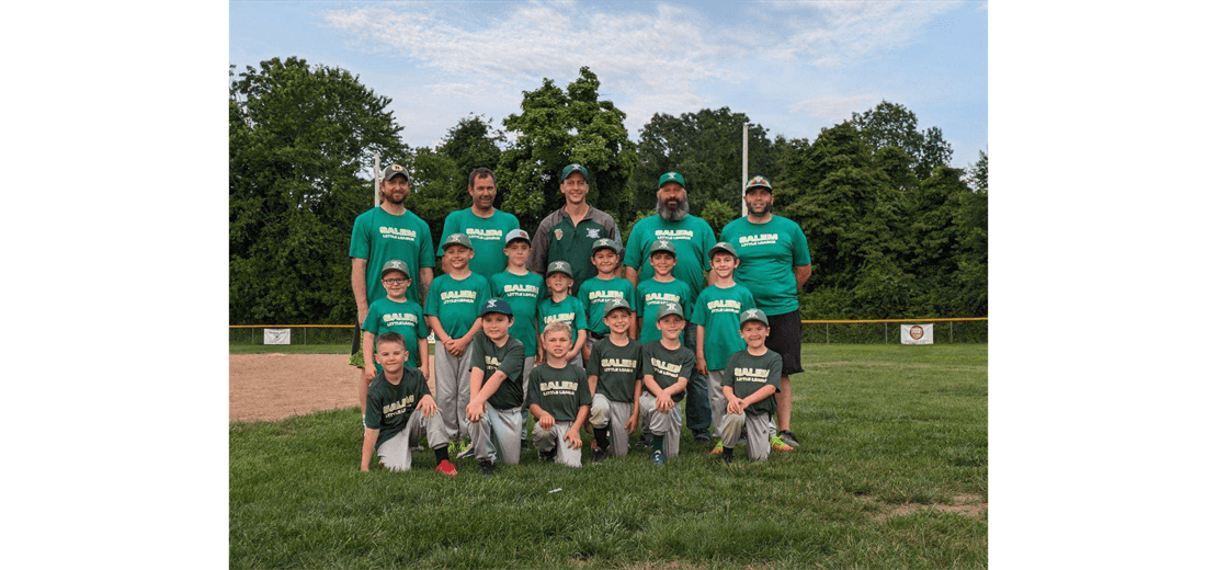 Salem Little League Baseball