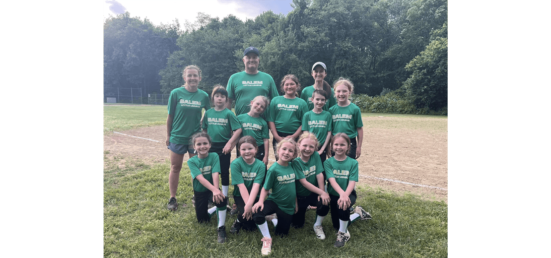 Salem Little League Softball