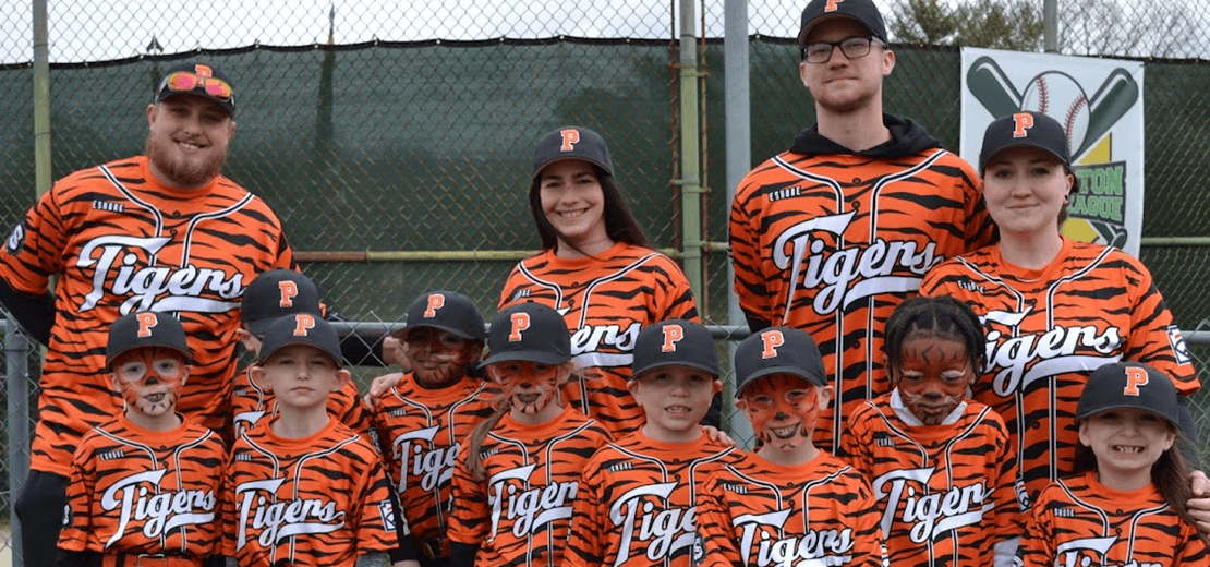Pemberton Township Little League photo