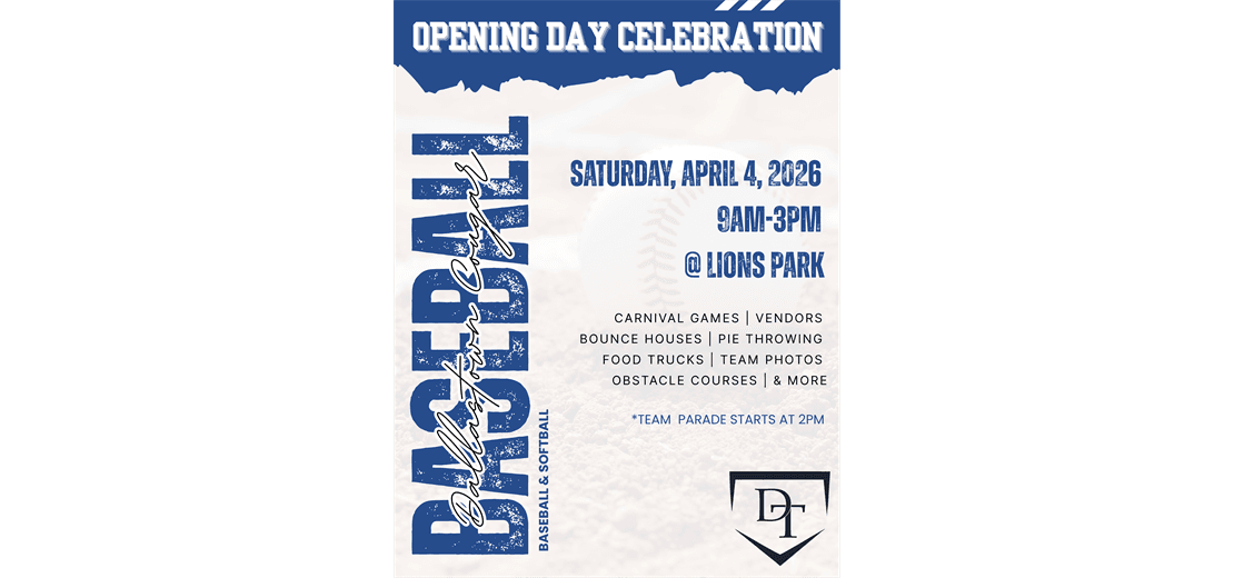 Dallastown Cougar Opening Day
