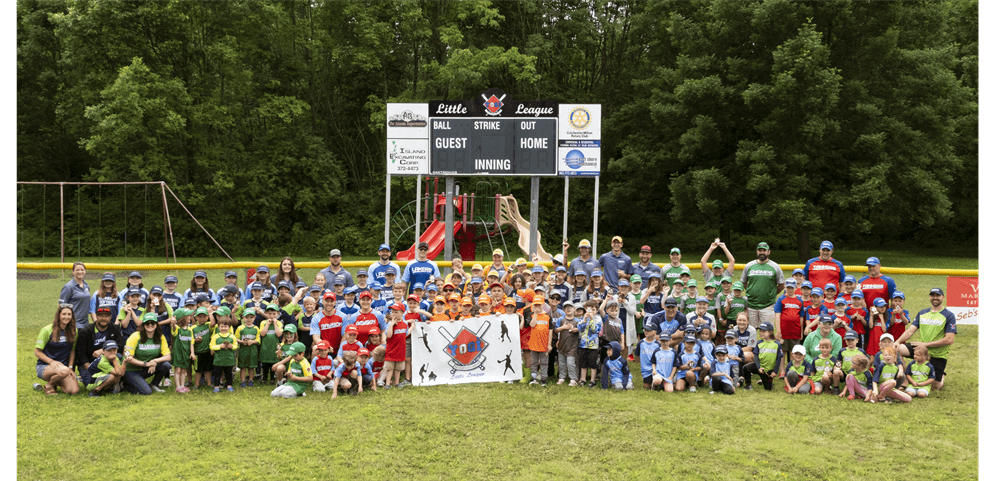 YOGI Little League - 2024