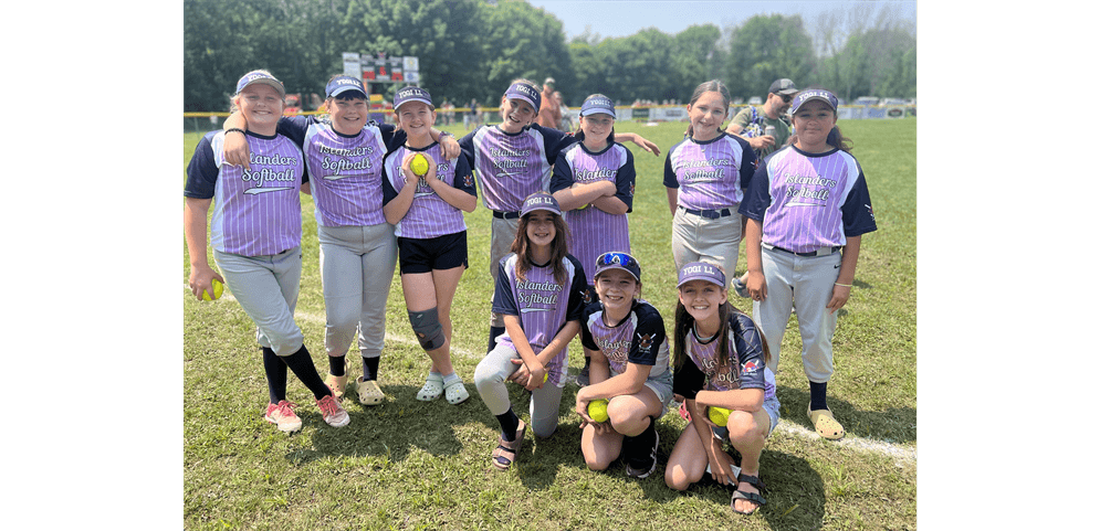 YOGI Softball 2025 - Team Islanders