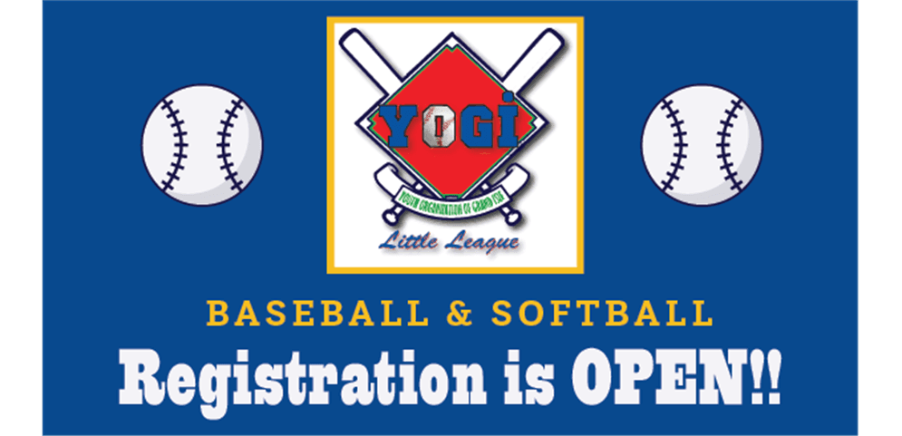 Register Now for the 2026 Season!