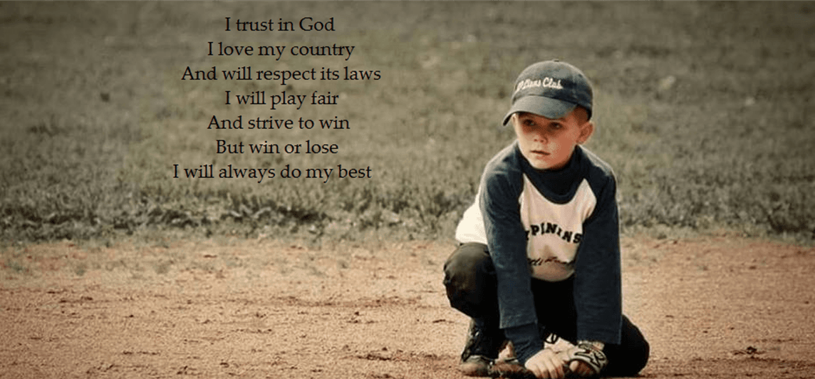 Little League Pledge