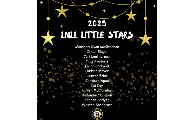 2025 Little Stars