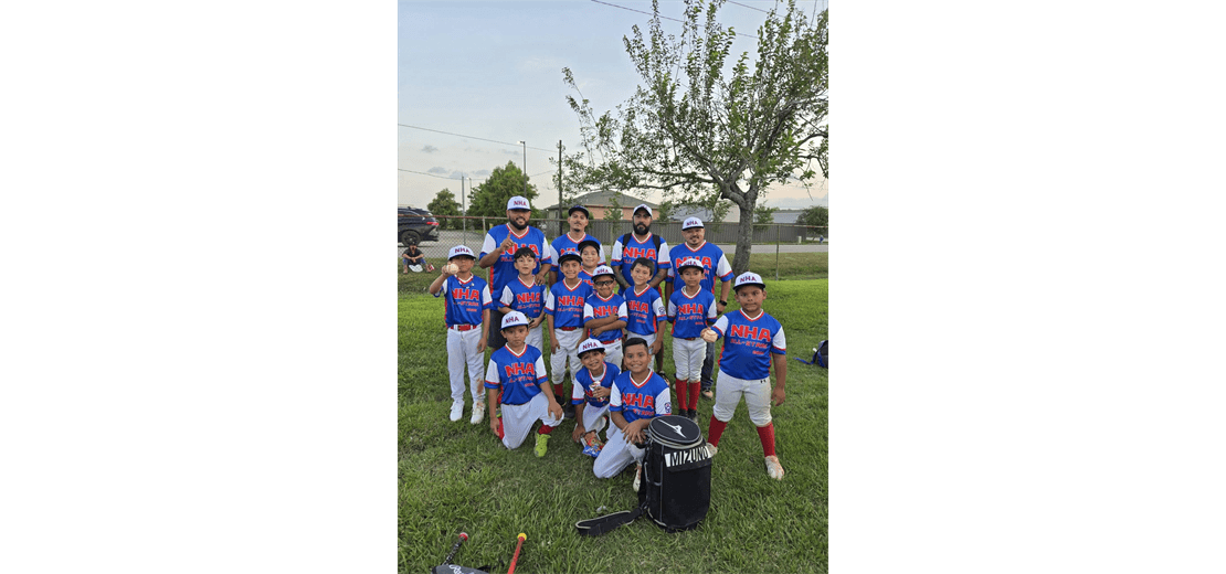 Spring 2025 Coach pitch baseball Allstars