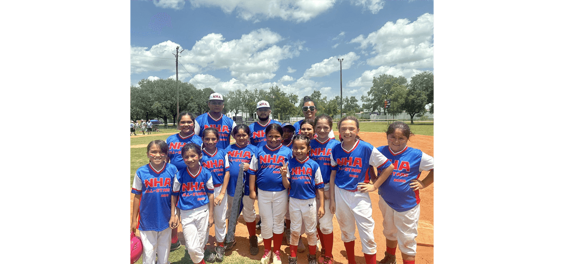 Spring 2025 Coach Pitch Softball Allstars