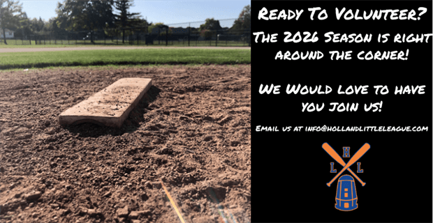 Volunteers Needed!