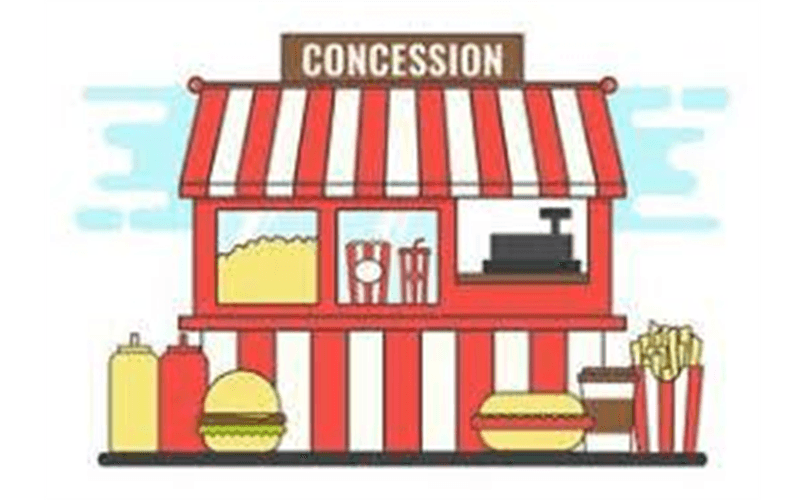 Concession Help Needed!