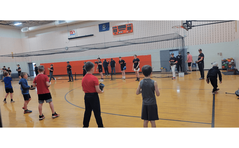 2025 Baseball Clinic