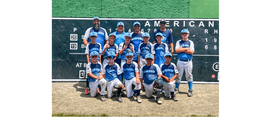 2025 9U All-Stars
