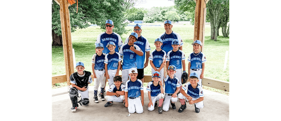 2025 8U All-Stars