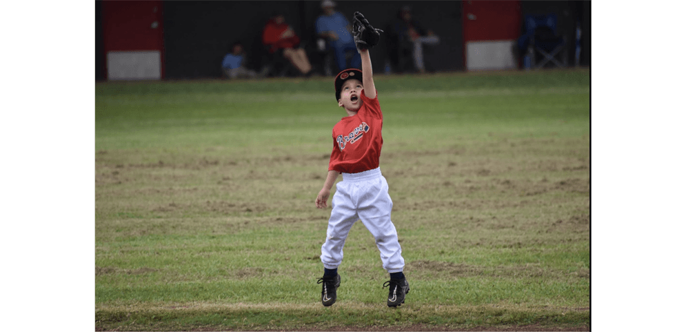 Coach pitch, Minors, Majors Juniors - registration is OPEN