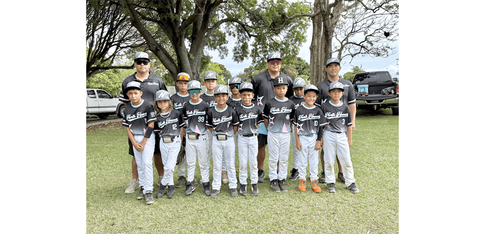 2025 Minors All Star Tournament Team