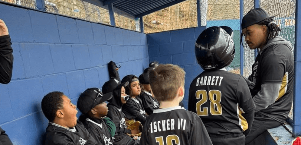 R.I.P. Coach Marcial, you will be missed by Millville American Little League!