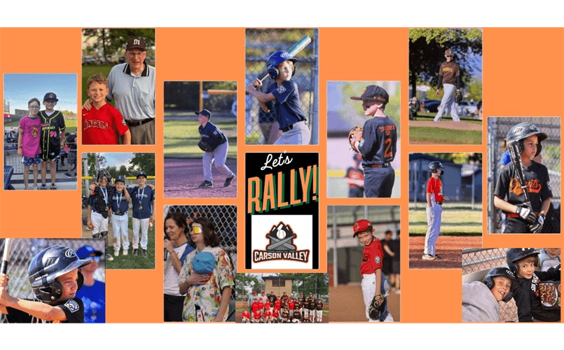 Carson Valley Little League photo
