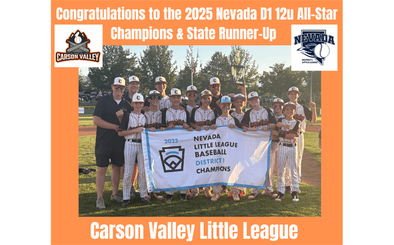 Home of the 2025 12u D1 All-Star Champs & State Runner-Up!