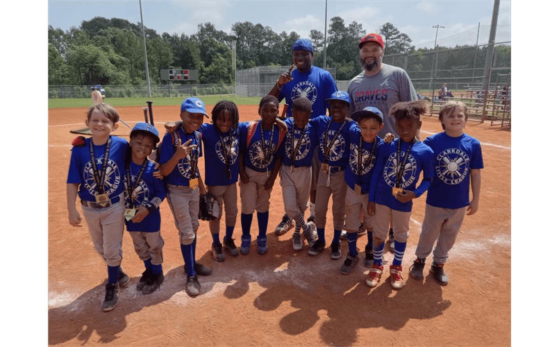 Clarkdale Little League photo