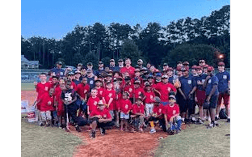 Clarkdale Little League photo