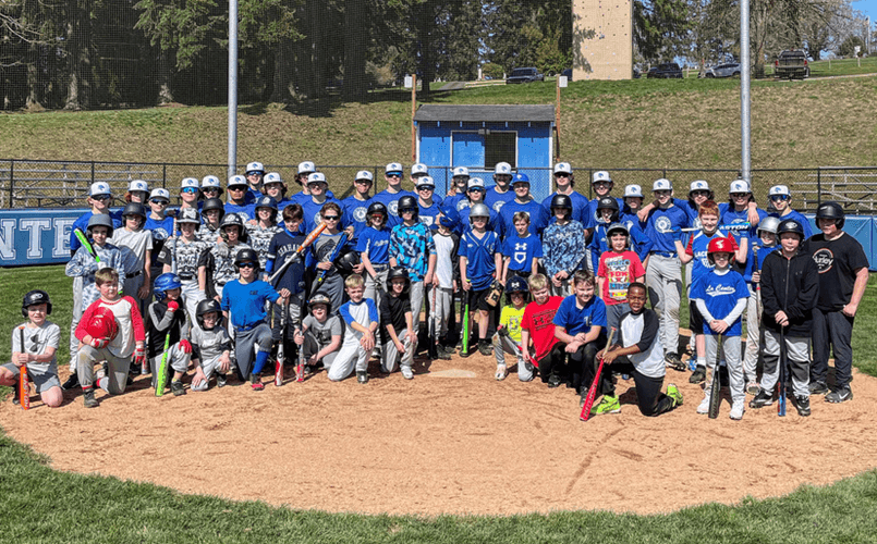 Kids Camp Clinic @ LCHS