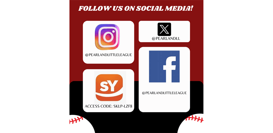 Follow us!