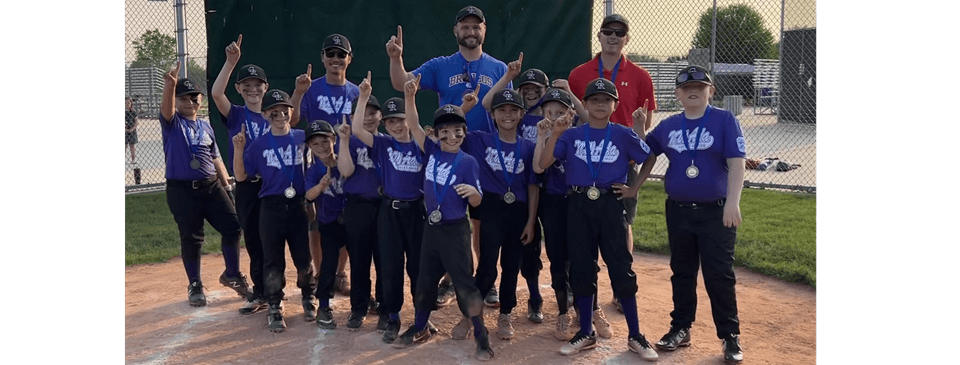 NWALL Baseball