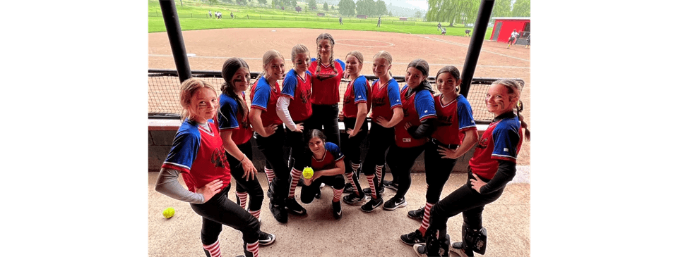 Juniors Softball All Stars 2022