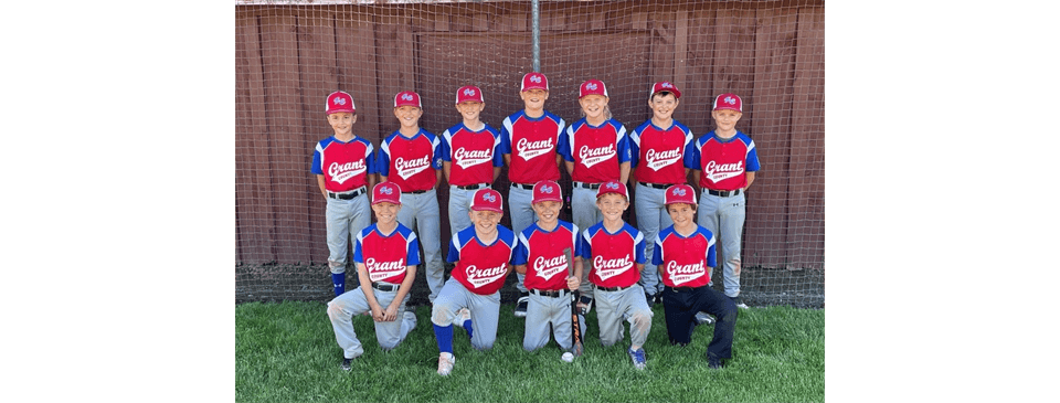 Majors Baseball All Stars 2022