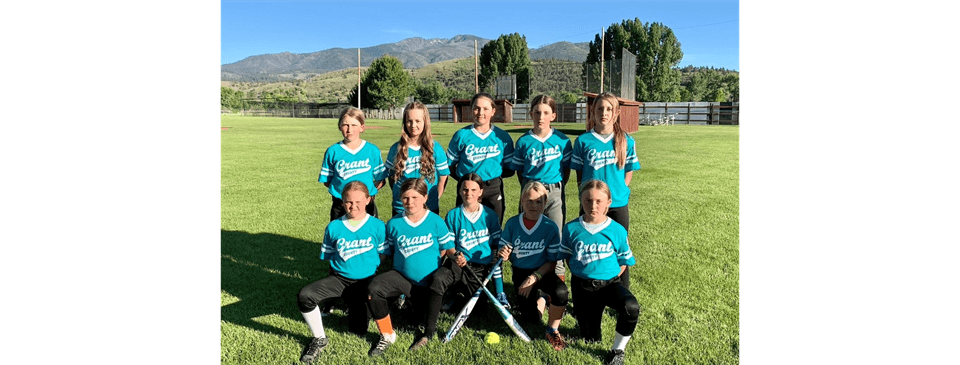 Majors Softball All Stars 2022