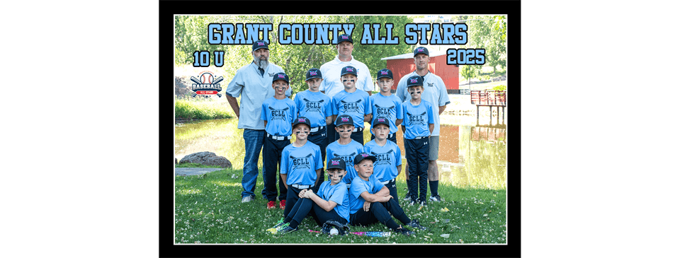 2025 10U All Stars