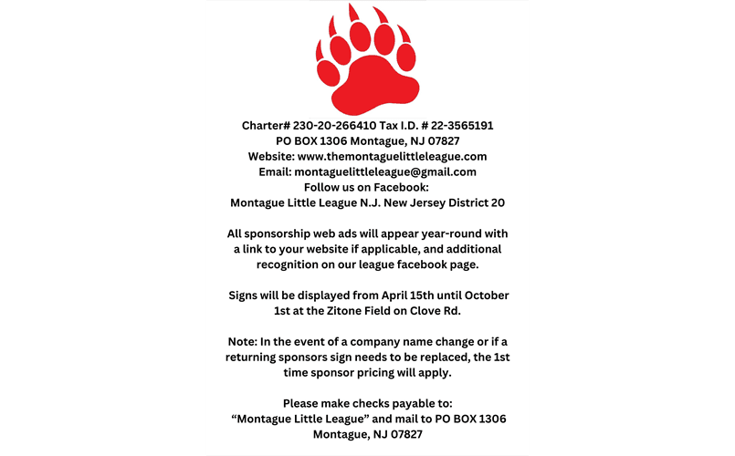 Sponsorship Information