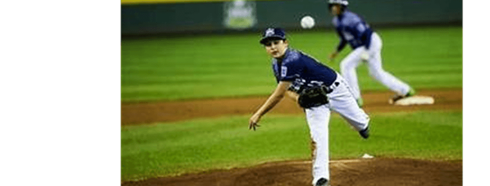 Little League Age Charts