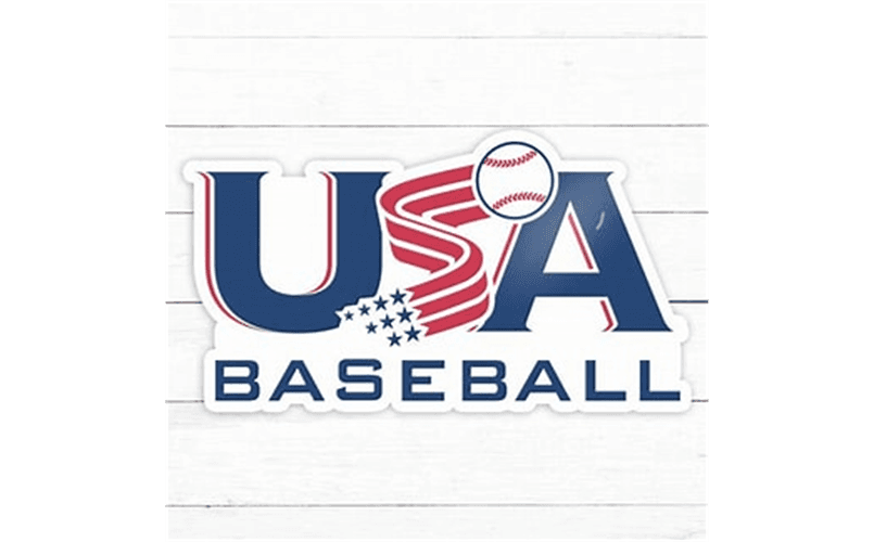 Look for this logo when buying a Baseball bat