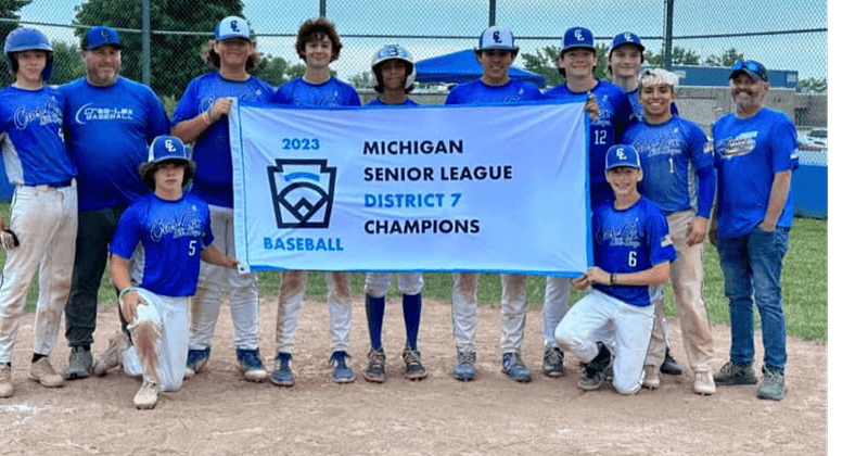 Boys Senior District Champs