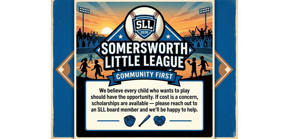 Player Scholarships Available!!